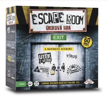 Escape Room - Úniková hra