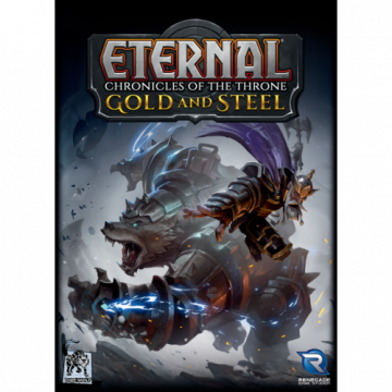 Eternal: Chronicles of the Throne – Gold and Steel