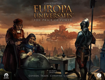 Europa Universalis: The Price of Power