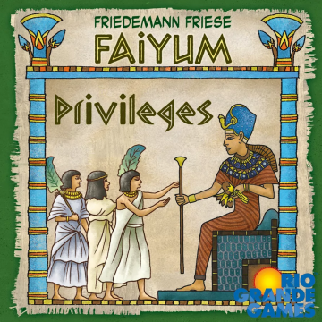 Faiyum: Privileges