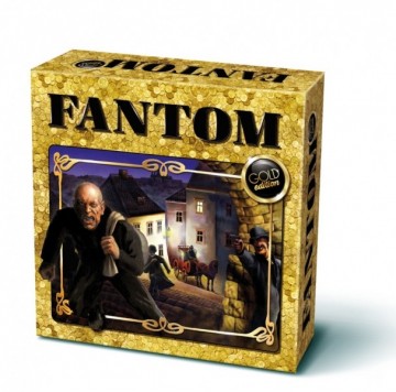 Fantom staré Prahy - Golden Edition