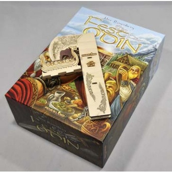 Feast for Odin: Odin's Banquet Hall