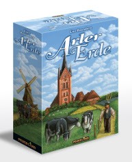 Arler Erde (Fields of Arle německy)