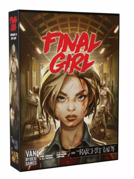 Final Girl - Madness in the Dark