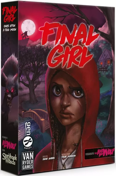 Final Girl - Once Upon a Full Moon