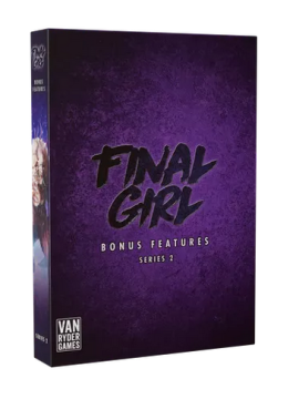 Final Girl: Series 2 Bonus Features Box