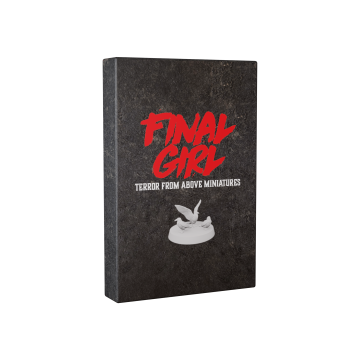 Final Girl: Terror from Above miniatures