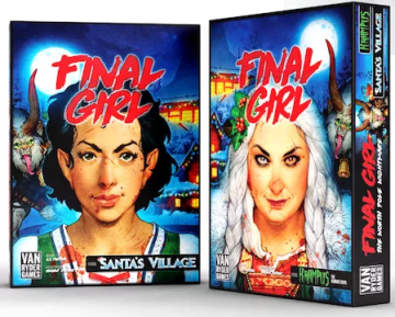 Final Girl -  The North Pole Nightmare