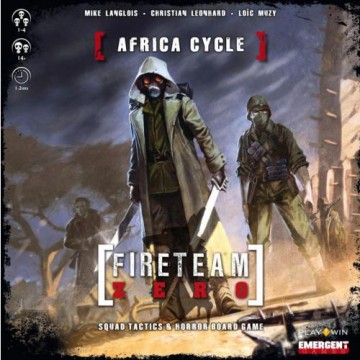 Fireteam Zero: Africa Cycle