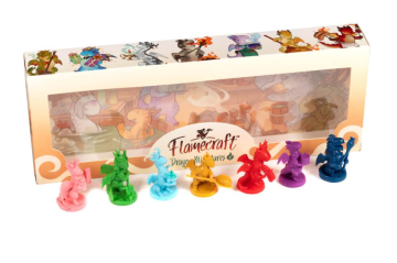 Flamecraft: Dragon Miniatures