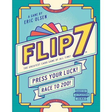 Flip 7 - anglicky