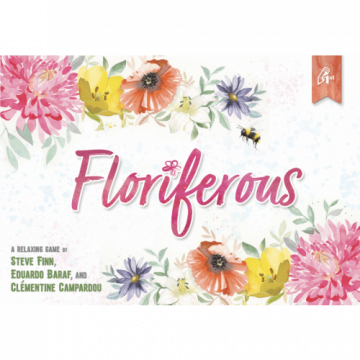 Floriferous - anglicky