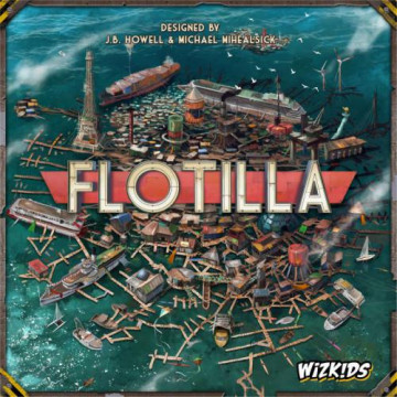Flotilla - anglicky