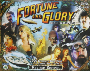 Fortune and Glory: The Cliffhanger Game