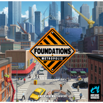 Foundations of Metropolis