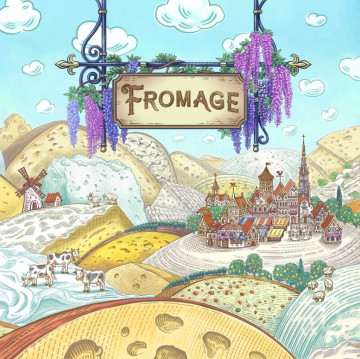 Fromage - česky