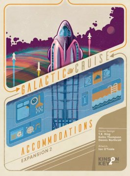 Galactic Cruise: Accommodations