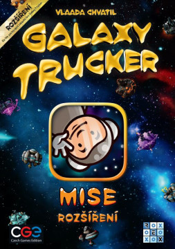 Galaxy Trucker: Mise (Bodoobchod)