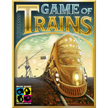 Game of Trains (Brain Games)
