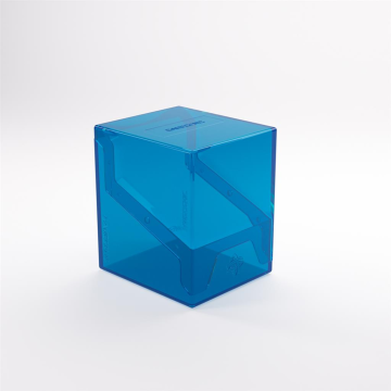 Gamegenic - Bastion, krabička na 100 a více karet - modrá