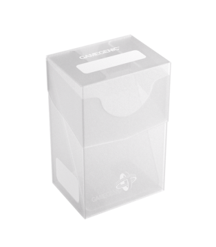 Gamegenic Mini Card Holder - Krabička na 60 a více karet - čirá