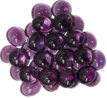 Gaming Stone Colors: Crystal Purple