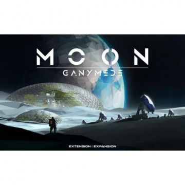 Ganymede - Moon