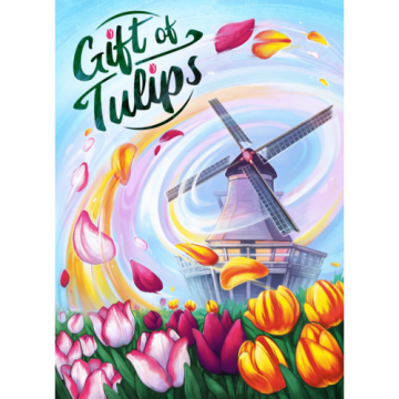 Gift of Tulips