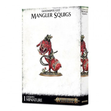 Gloomspite Gitz  - Mangler Squigs (Warhammer: Age of Sigmar)