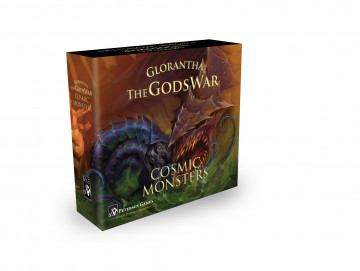 Glorantha: The Gods War – Cosmic Monster
