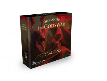 Glorantha: The Gods War – Dragons