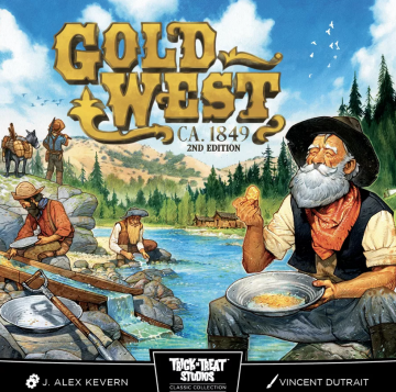 Gold West