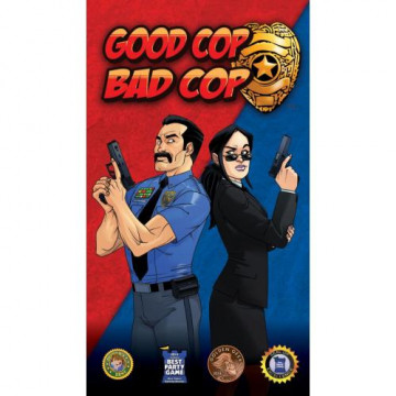 Good Cop, Bad Cop - 3rd Edition