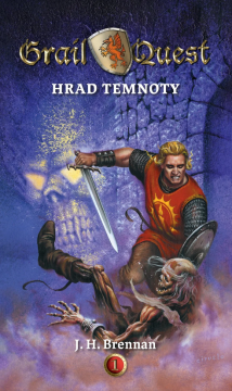 Grail Quest 1: Hrad temnoty