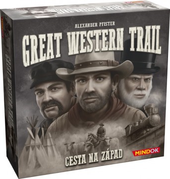 Great Western Trail (česky)