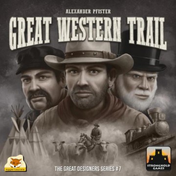 Great Western Trail (anglicky)