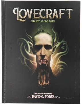 H.P. Lovecraft Artbook