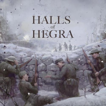 Halls of Hegra