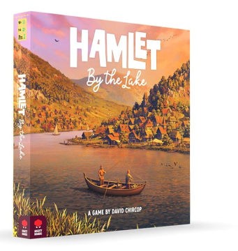 Hamlet: By the Lake