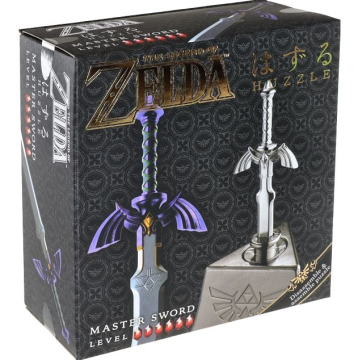 Hanayama: Master Sword - The Legend of Zelda