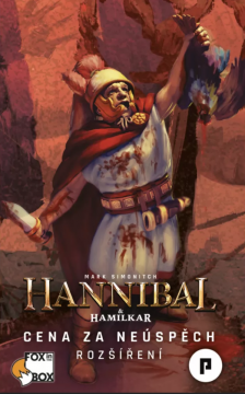 Hannibal & Hamilcar - Mini expanze: Cena za neúspěch!
