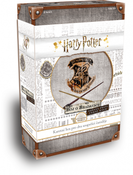 Harry Potter: Boj o Bradavice - Obrana proti černé magii (+4 promokarty zdarma)