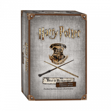 Harry Potter - Boj o Rokfort: Obrana proti čiernej mágii  - slovensky