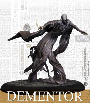 Harry Potter Miniatures Adventure Game - Dementor