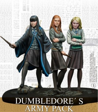 Harry Potter Miniatures Adventure Game - Dumbledore's Army