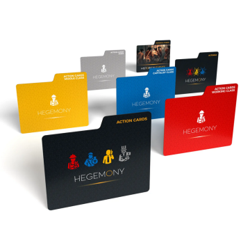 Hegemony: Card Dividers