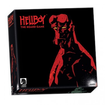 Hellboy - The Board Game