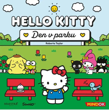 Hello Kitty: Den v parku