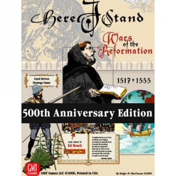 Here I Stand (500th Anniversary Reprint Edition)