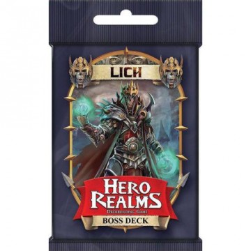 Hero Realms: Boss Deck – The Lich